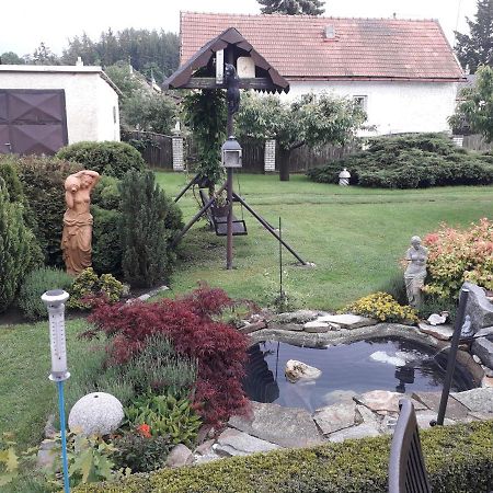U Lesa Bohutín Exterior foto