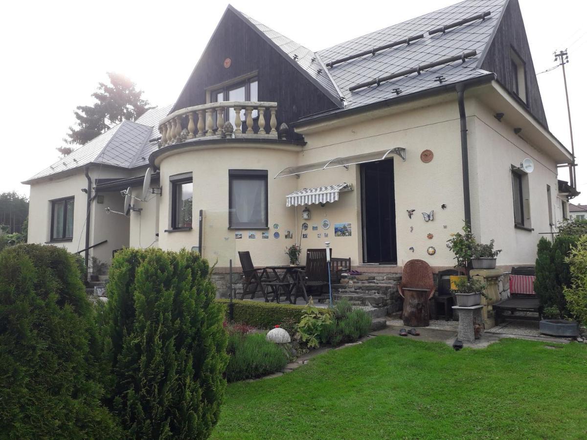 U Lesa Bohutín Exterior foto