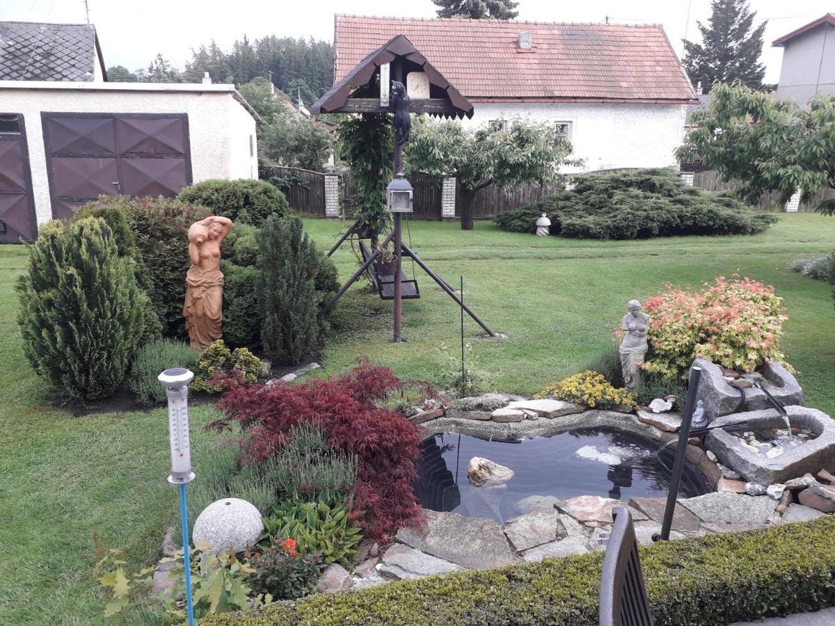 U Lesa Bohutín Exterior foto