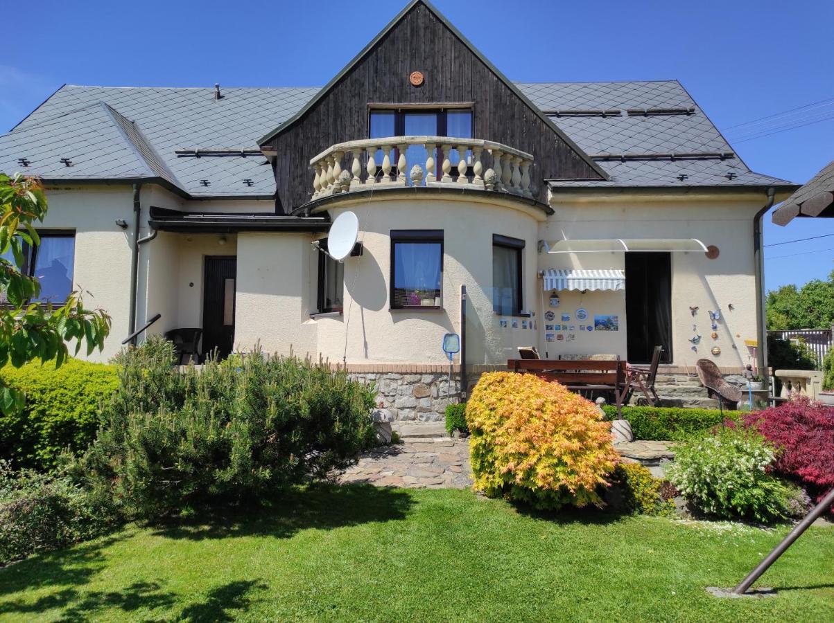 U Lesa Bohutín Exterior foto